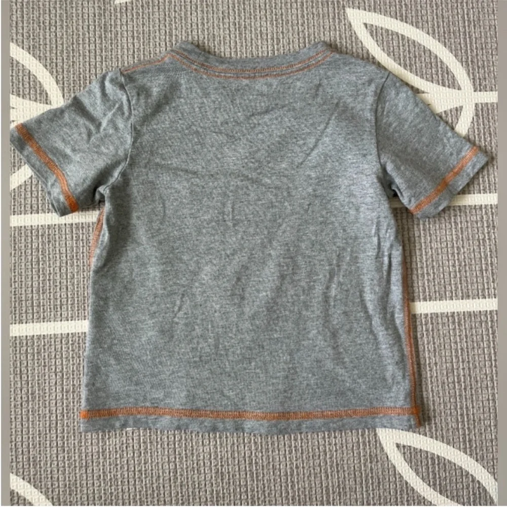 Gymboree, Gray, solar system T-shirt, 2T